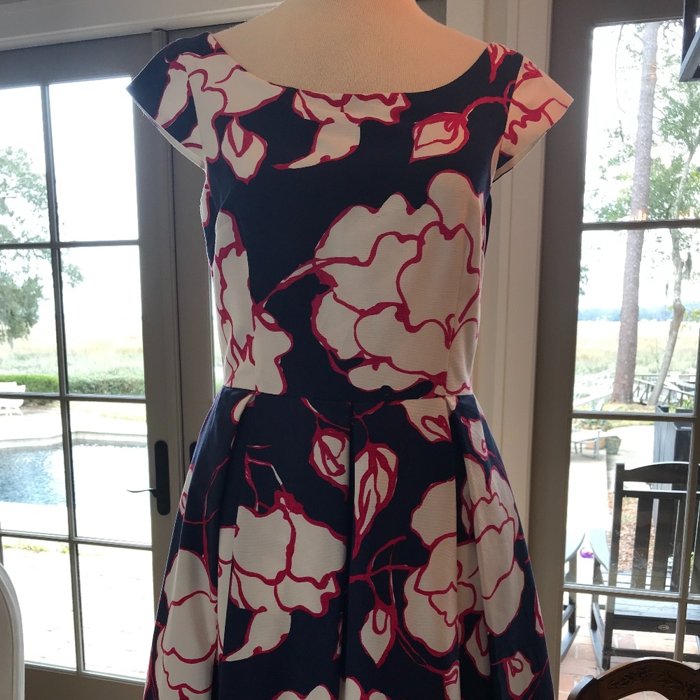 Elizabeth McKay dress